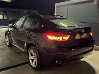 Gebraucht BMW X6 286 PS (210 kW) 2009 Schwarz SUV