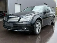 Gebraucht Mercedes C180 156 PS (114 kW) 2010 Schwarz Limousine