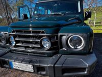 Gebraucht Ineos Grenadier 286 PS (210 kW) 2023 Grün Kombi