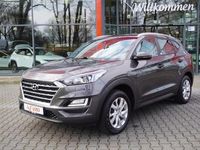 Gebraucht Hyundai Tucson 132 PS (97 kW) 2019 Braun SUV