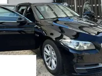 Gebraucht BMW 520 190 PS (139 kW) 2016 Schwarz Kombi