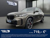 Gebraucht BMW X5 M Sport 352 PS (258 kW) 2024 Braun / manhattan (metallic) SUV
