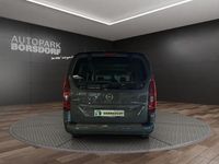 Gebraucht Opel Combo Life Elegance 131 PS (96 kW) 2022 Grau Van / Kleinbus