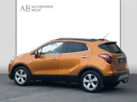 Gebraucht Opel Mokka 140 PS (102 kW) 2018 Orange SUV