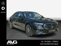 Second-hand Mercedes E220 Exclusive 197 CP (144 kW) 2025 Negru Berlinǎ