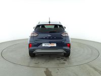 Gebraucht Ford Puma Titanium 120 PS (88 kW) 2021 Blau SUV