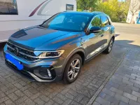 Second-hand VW T-Roc 150 CP (110 kW) 2023 Gri SUV
