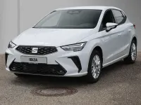 Neu Seat Ibiza Style 116 PS (85 kW) 2026 Glacial weiß metallic Kleinwagen
