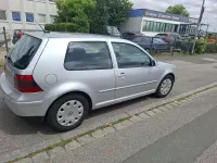 Gebraucht VW Golf IV 116 PS (85 kW) 2002 Limousine