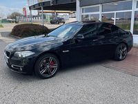 Gebraucht BMW 535 Luxury Line 313 PS (230 kW) 2013 Schwarz Limousine