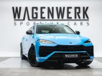 Gebraucht Lamborghini Urus 799 PS (587 kW) 2025 Blau SUV