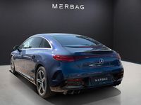 Gebraucht Mercedes EQE300 180 kW (245 PS) 2023 Blau Limousine