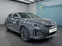 Gebraucht Kia XCeed Vision 101 PS (74 kW) 2025 Silber SUV