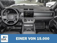 Gebraucht Land Rover Defender SE Dynamic 200 PS (147 kW) 2023 Weiß metallic SUV