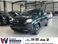 Neu Fiat Panda Cross Cross 65 PS (47 kW) 2025 Foresta grün Kleinwagen