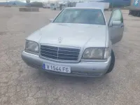 Gebraucht Mercedes 350 1995 Grau Limousine