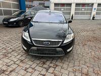 Gebraucht Ford Mondeo Titanium X 145 PS (106 kW) 2008 Schwarz Kombi