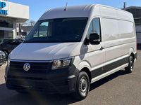 Gebraucht VW Crafter 140 PS (102 kW) 2021 Candyweiß Van