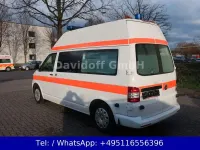 Gebraucht VW T5 140 PS (102 kW) 2015 Weiß Van