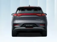 Neu BYD Tang 380 kW (517 PS) 2026 Mountain grey SUV