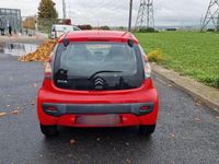 Gebraucht Citroën C1 Advance 68 PS (50 kW) 2007 Rot Kleinwagen