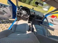 Gebraucht VW Polo 50 PS (36 kW) 2001 Blau Kleinwagen