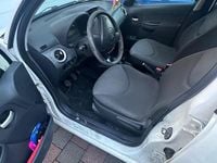 Gebraucht Citroën C3 2008 Weiß Kleinwagen