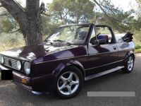 Gebraucht VW Golf Cabriolet 75 PS (55 kW) 1984 Violet Cabrio