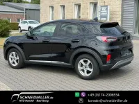 Gebraucht Ford Puma Titanium X 120 PS (88 kW) 2022 Schwarz SUV
