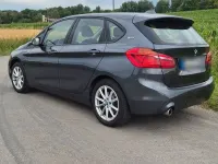 Gebraucht BMW 225 Active Tourer 136 PS (100 kW) 2018 Grau Van / Kleinbus