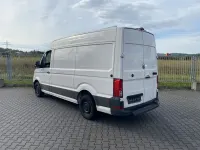 Gebraucht VW Crafter 140 PS (102 kW) 2020 Candyweiã Van