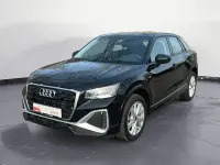 Używany Audi Q2 S-Line 150 KM (110 kW) 2025 Czarny SUV