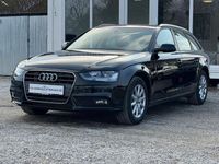 Gebraucht Audi A4 Attraction 150 PS (110 kW) 2015 Schwarz Kombi