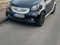 Gebraucht Smart ForFour 90 PS (66 kW) 2015 Schwarz Kleinwagen