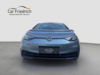 Gebraucht VW ID.3 Pro Performance 150 kW (204 PS) 2021 Blau Kleinwagen