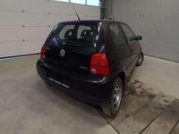 Gebraucht VW Lupo 50 PS (36 kW) 2002 Schwarz Kleinwagen