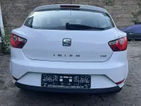 Gebraucht Seat Ibiza FR 105 PS (77 kW) 2015 Weiß Coupé