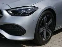 Gebraucht Mercedes C200 Avantgarde 204 PS (150 kW) 2025 Metalliclack hightechsilber Kombi