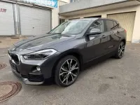 Gebraucht BMW X2 Performance 190 PS (139 kW) 2018 Grau SUV