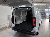 Gebraucht Ford Transit Custom Trend 136 PS (100 kW) 2024 Weiß Van / Kleinbus