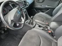 Gebraucht Seat Leon FR 150 PS (110 kW) 2013 Weiß Limousine