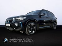 Gebraucht BMW iX3 Impressive 210 kW (286 PS) 2022 Schwarz SUV