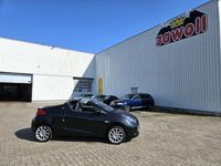 Gebraucht Renault Wind Night&Day 102 PS (75 kW) 2011 Schwarz Cabrio