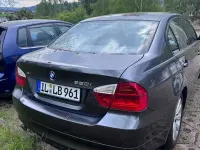 Gebraucht BMW 320 150 PS (110 kW) 2005 Limousine