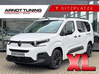 Neu Citroën Berlingo 131 PS (96 kW) 2025 Eisweiß (sonderlackierung) Van / Kleinbus