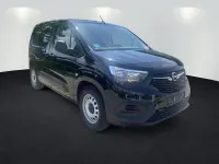 Gebraucht Opel Combo-e Life 100 kW (136 PS) 2022 Diamant schwarz/karbon schwarz (metallic) Van