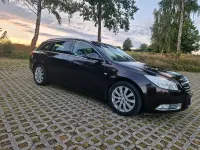Gebraucht Opel Insignia 160 PS (117 kW) 2011 Braun Kombi