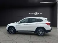 Gebraucht BMW X1 xLine 192 PS (141 kW) 2019 Weiß SUV