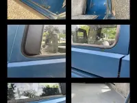 Gebraucht VW T3 Edition 111 PS (81 kW) 1988 Blau Van
