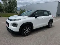 Gebraucht Citroën C3 Live 82 PS (60 kW) 2018 Weiß Kleinwagen